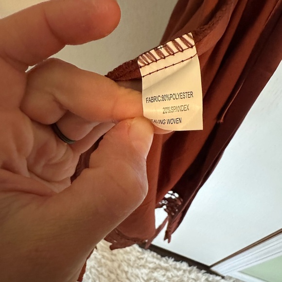 SOLD Gina Robe - Picture 3 of 3